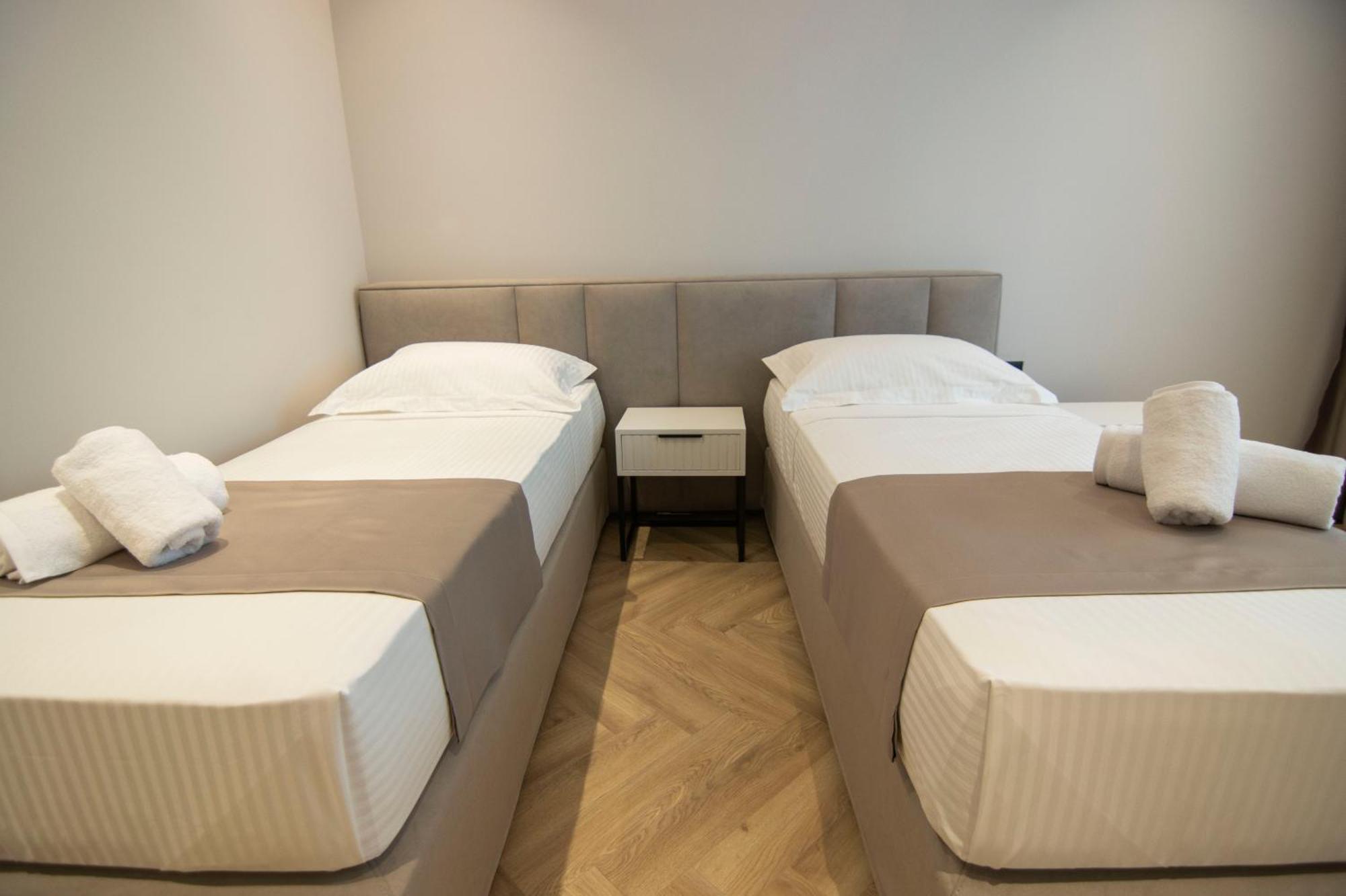 Mina Luxury Tirana