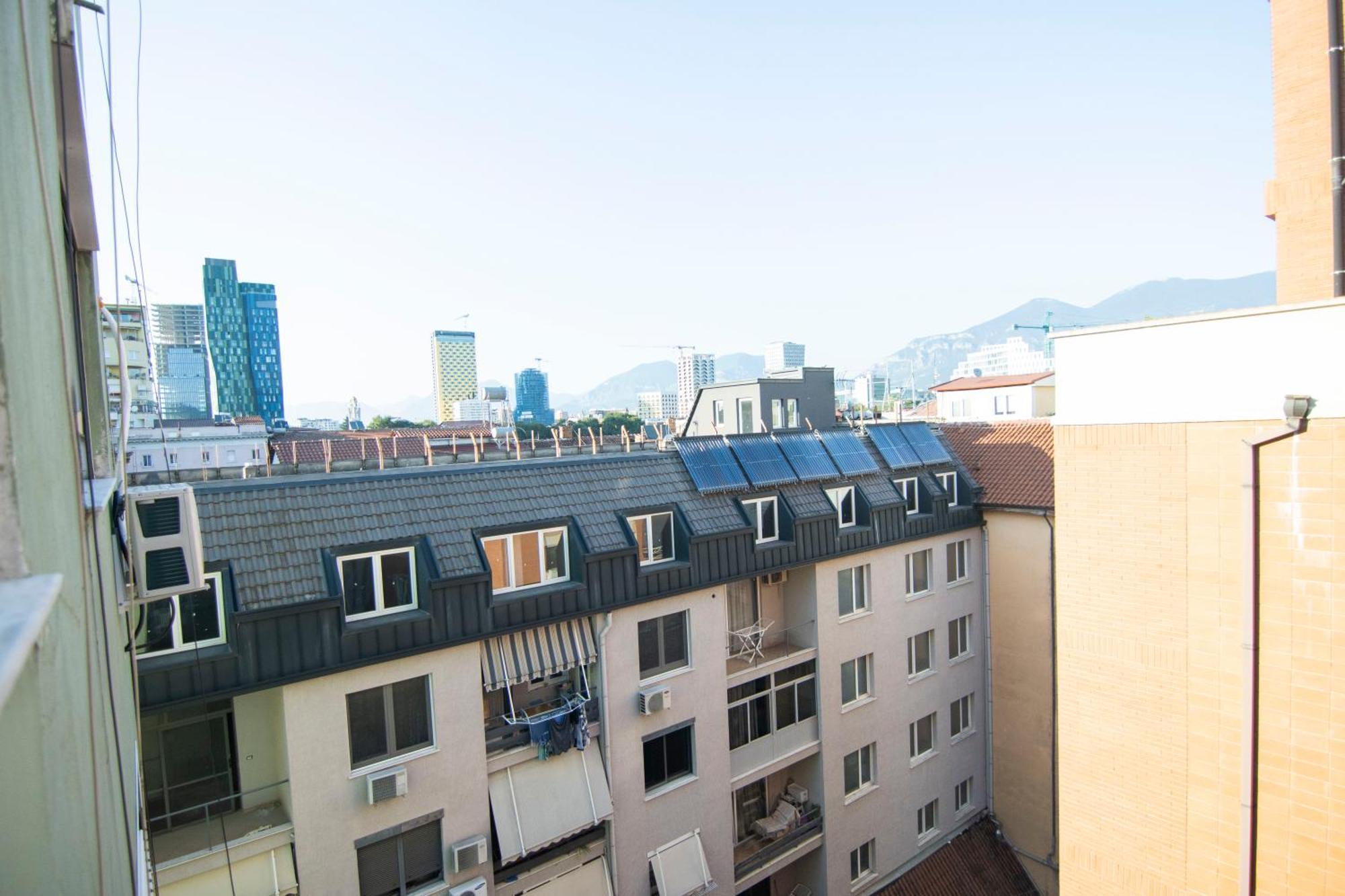 Apartment Mina Luxury Tirana