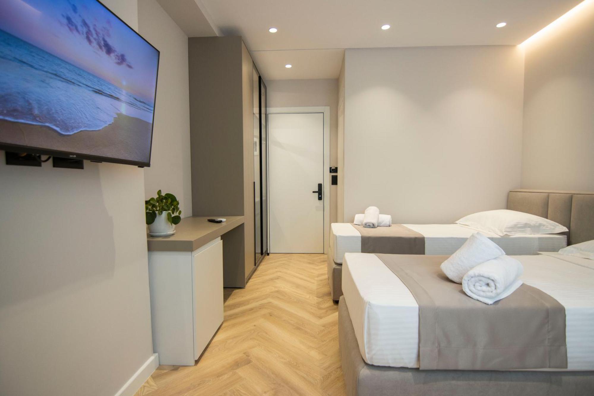 Mina Luxury Apartment *